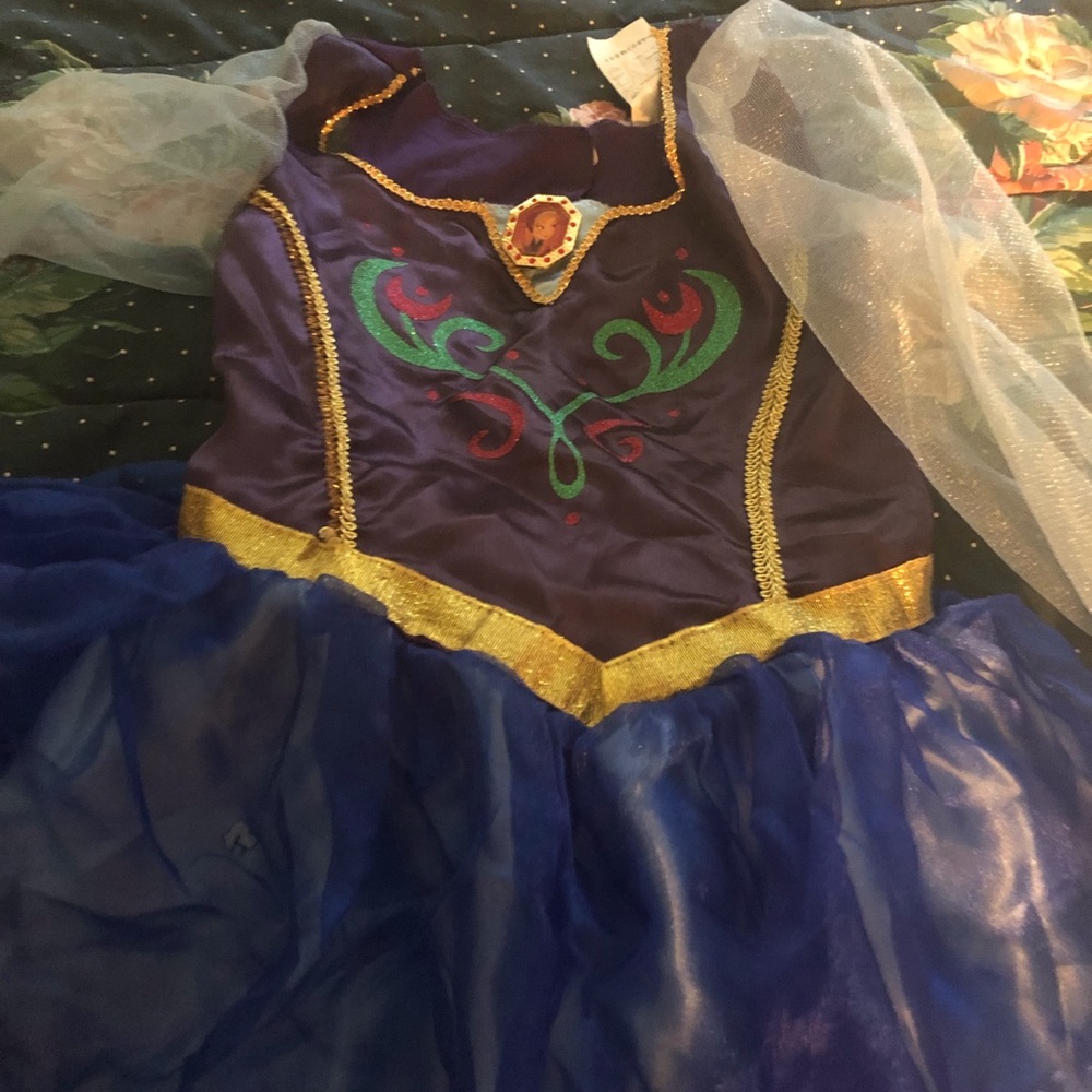 Elsa costume